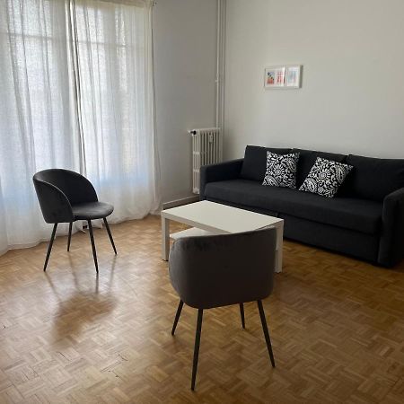 Appartement Spacieux Au Calme A 尼斯 外观 照片