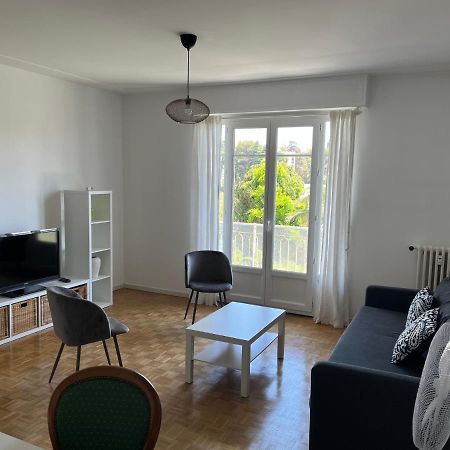 Appartement Spacieux Au Calme A 尼斯 外观 照片