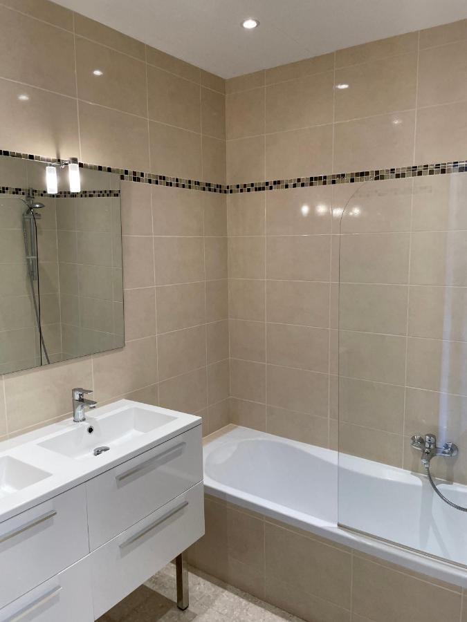 Appartement Spacieux Au Calme A 尼斯 外观 照片