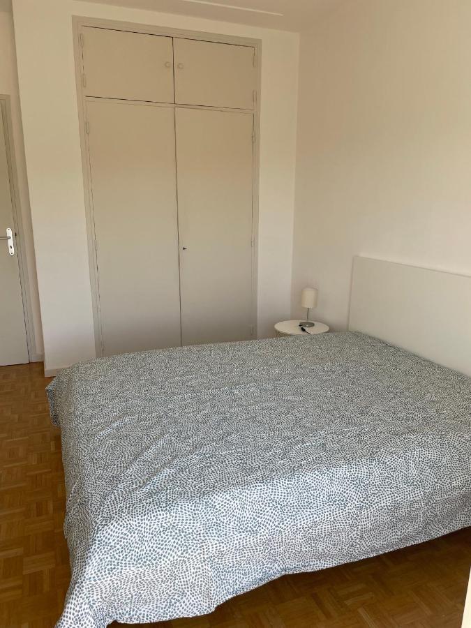 Appartement Spacieux Au Calme A 尼斯 外观 照片