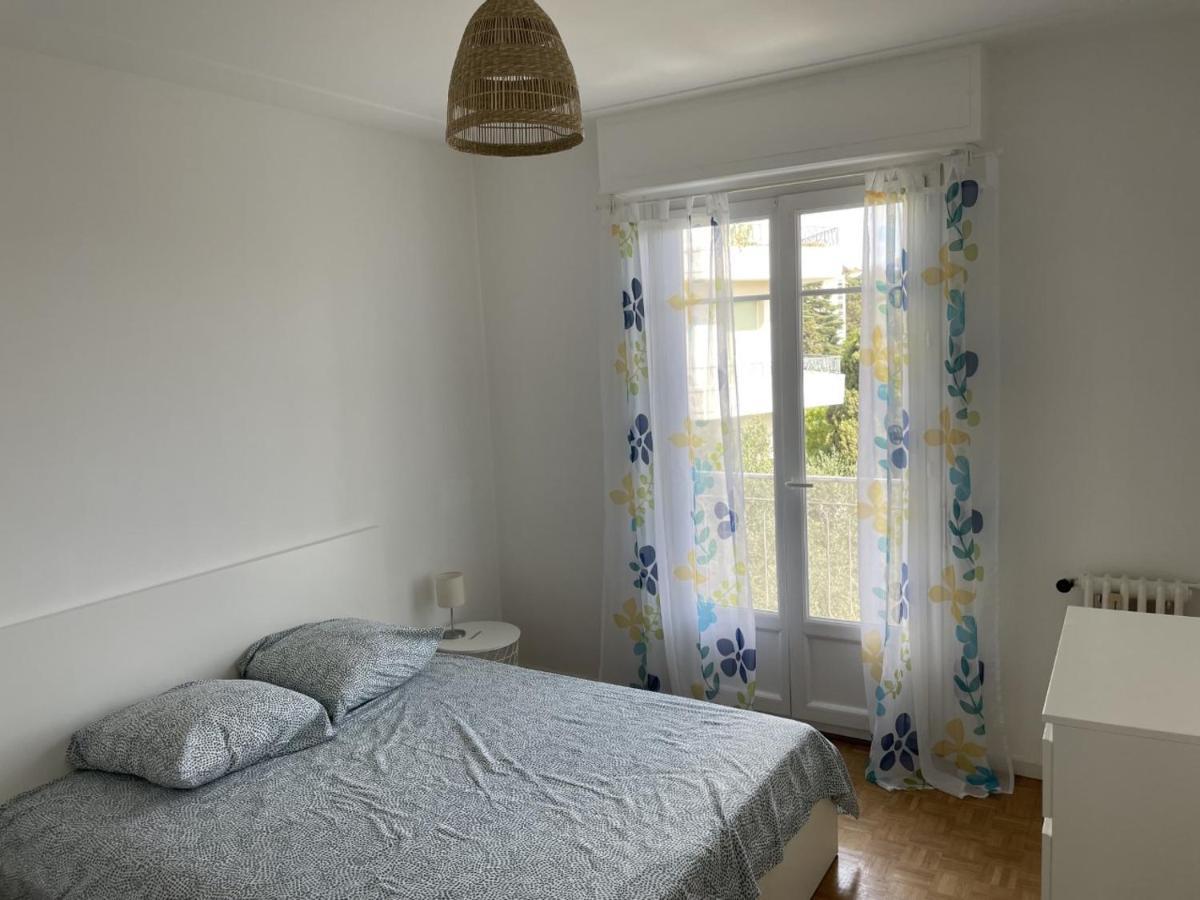 Appartement Spacieux Au Calme A 尼斯 外观 照片