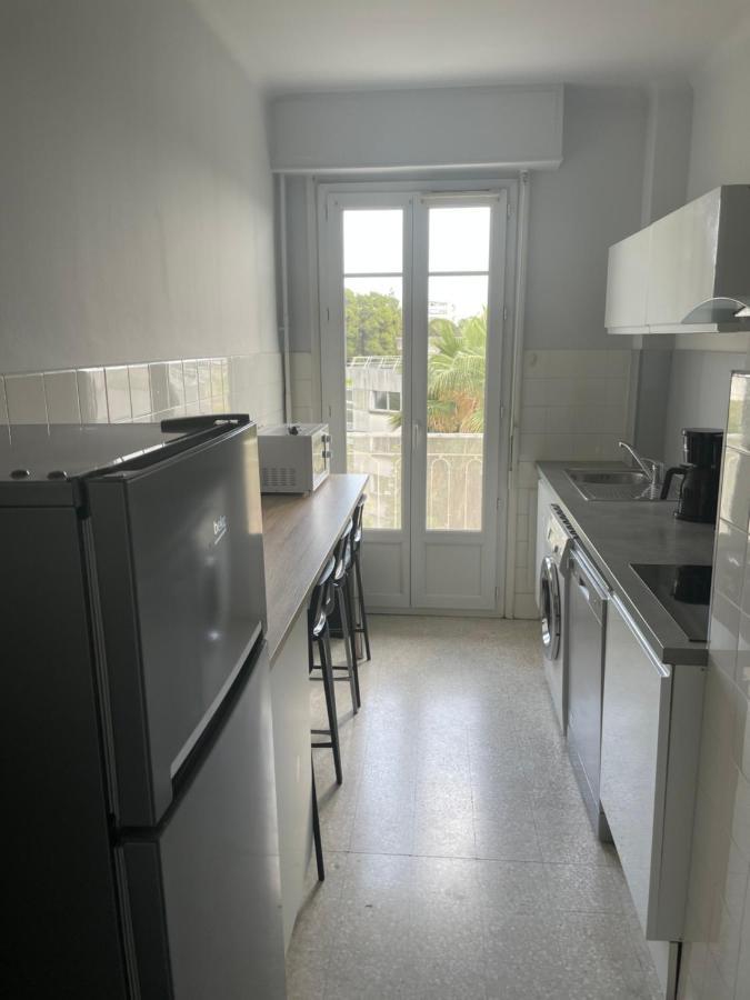 Appartement Spacieux Au Calme A 尼斯 外观 照片