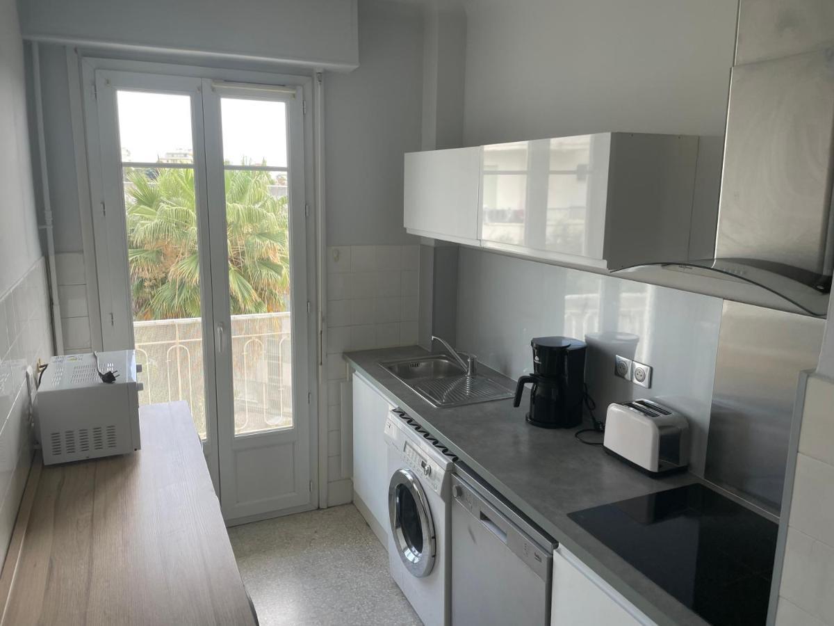 Appartement Spacieux Au Calme A 尼斯 外观 照片