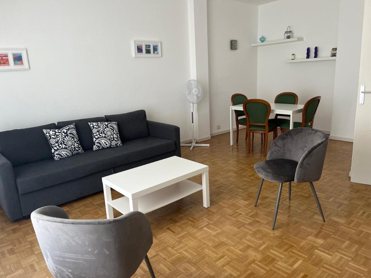 Appartement Spacieux Au Calme A 尼斯 外观 照片