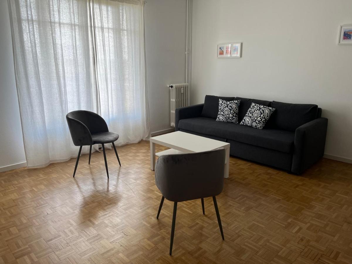 Appartement Spacieux Au Calme A 尼斯 外观 照片