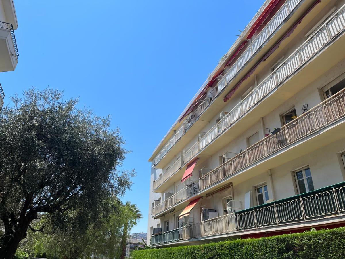 Appartement Spacieux Au Calme A 尼斯 外观 照片